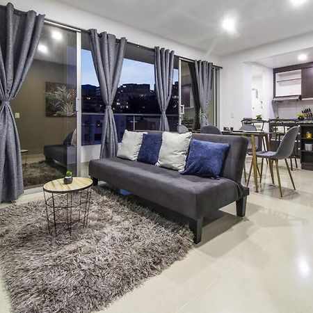 Amplio Apartamento En Calasanz - Estadio Medellín Esterno foto