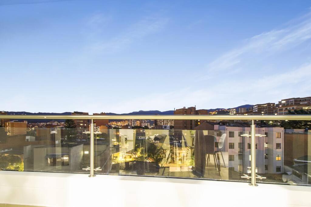 Amplio Apartamento En Calasanz - Estadio Medellín Esterno foto