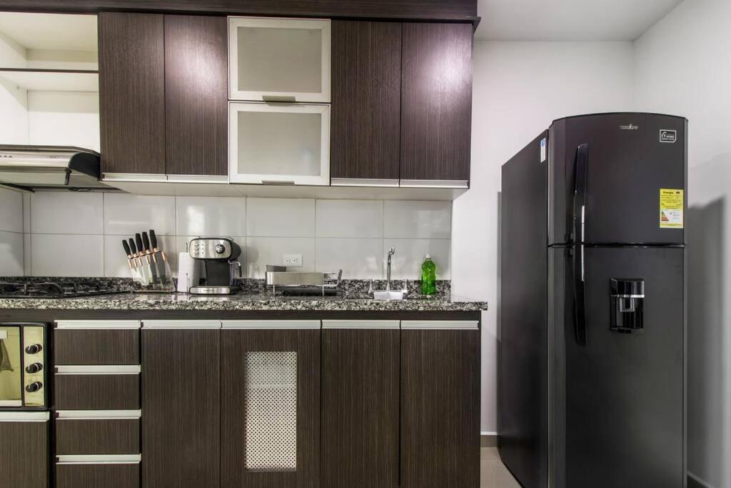 Amplio Apartamento En Calasanz - Estadio Medellín Esterno foto